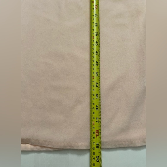 Vintage ILISE STEVENS pink cotton, satin feel pajama Nightgown Size women’s M - Picture 4 of 16